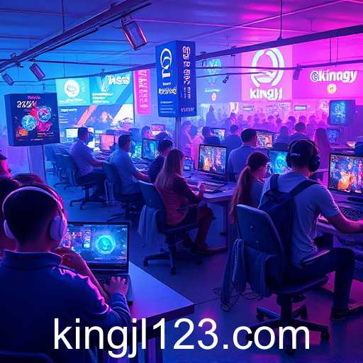 The Rise of Online Gaming Communities